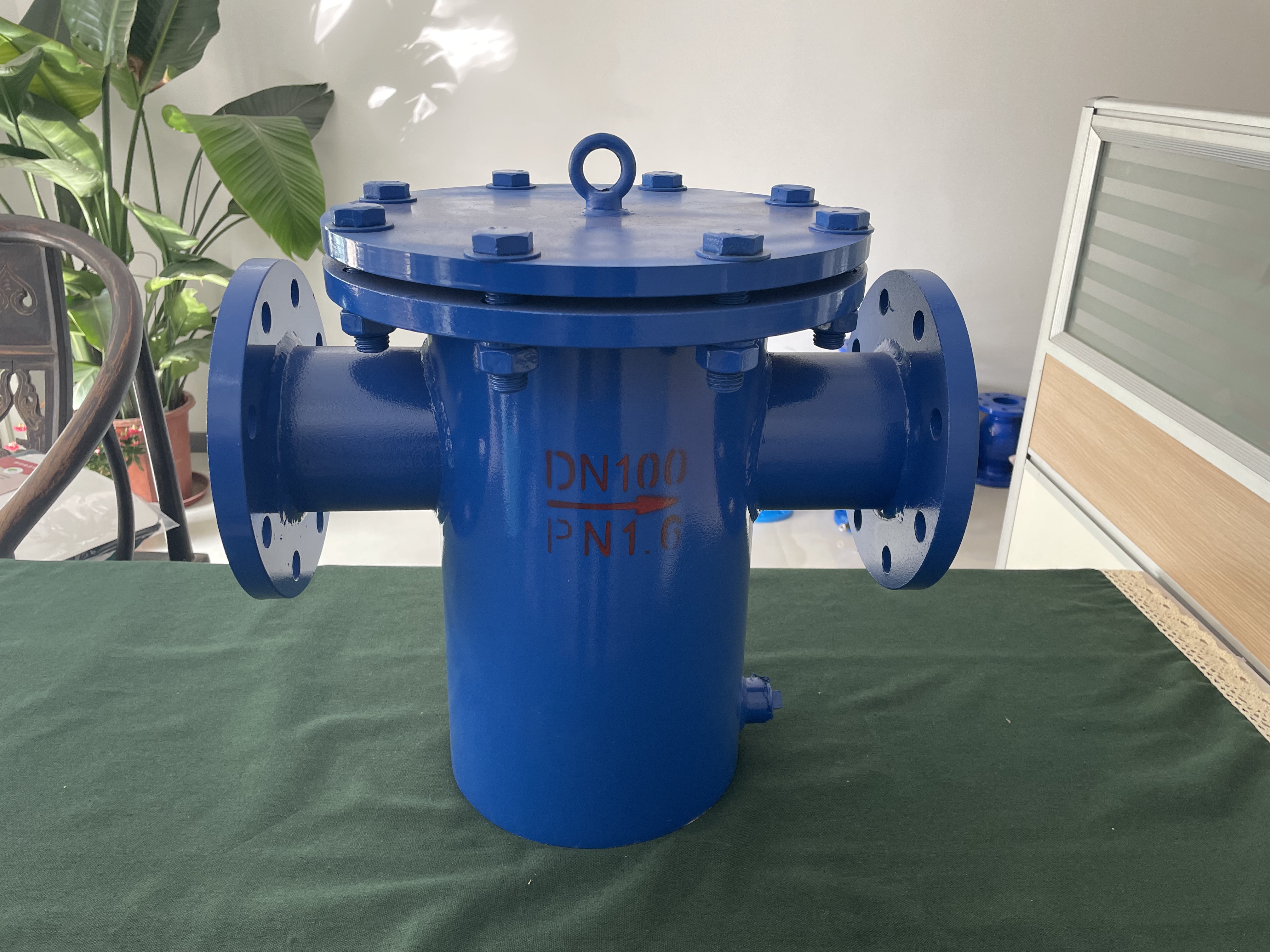 任丘篮式过滤器