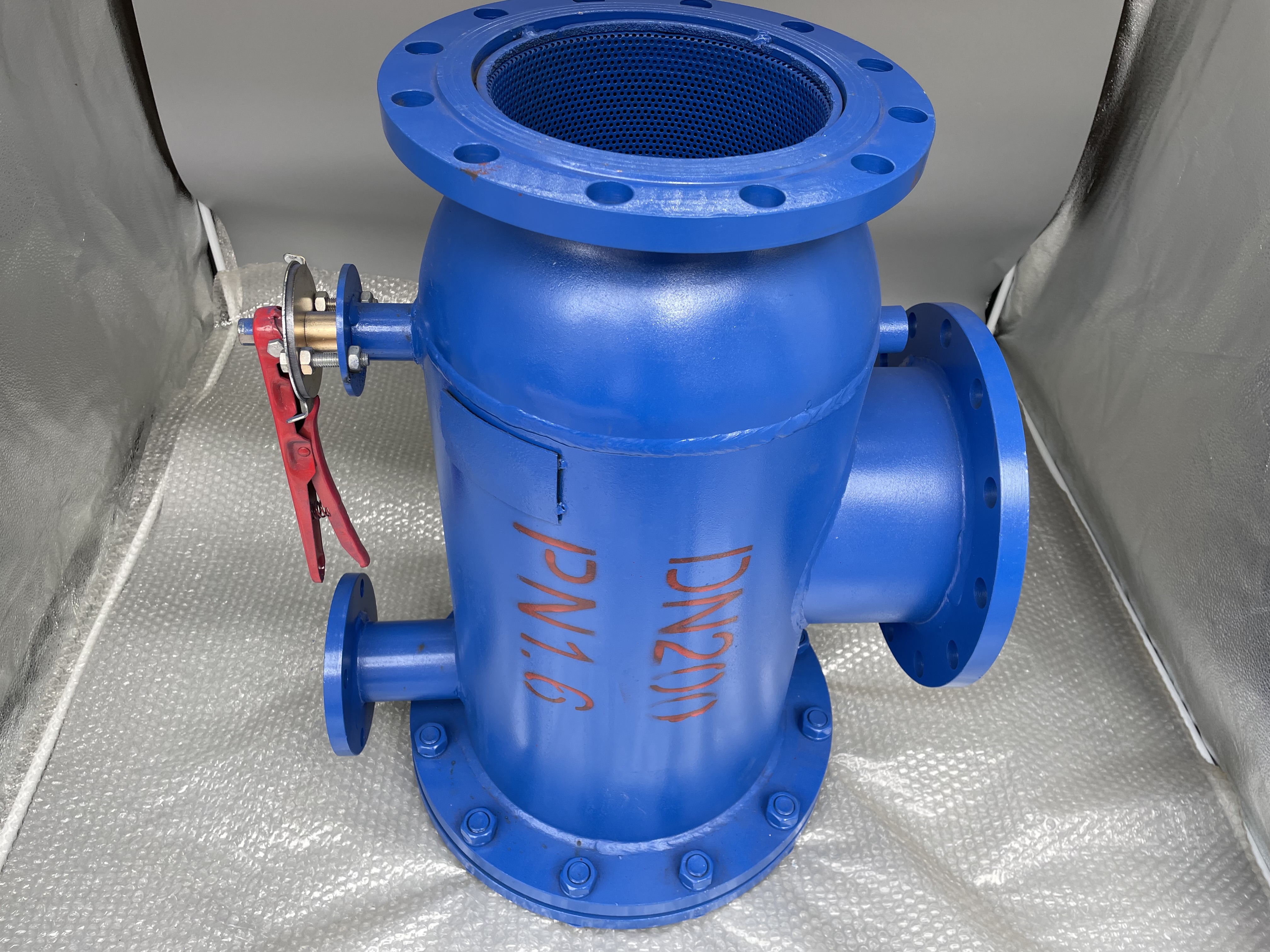 任丘反冲洗除污器