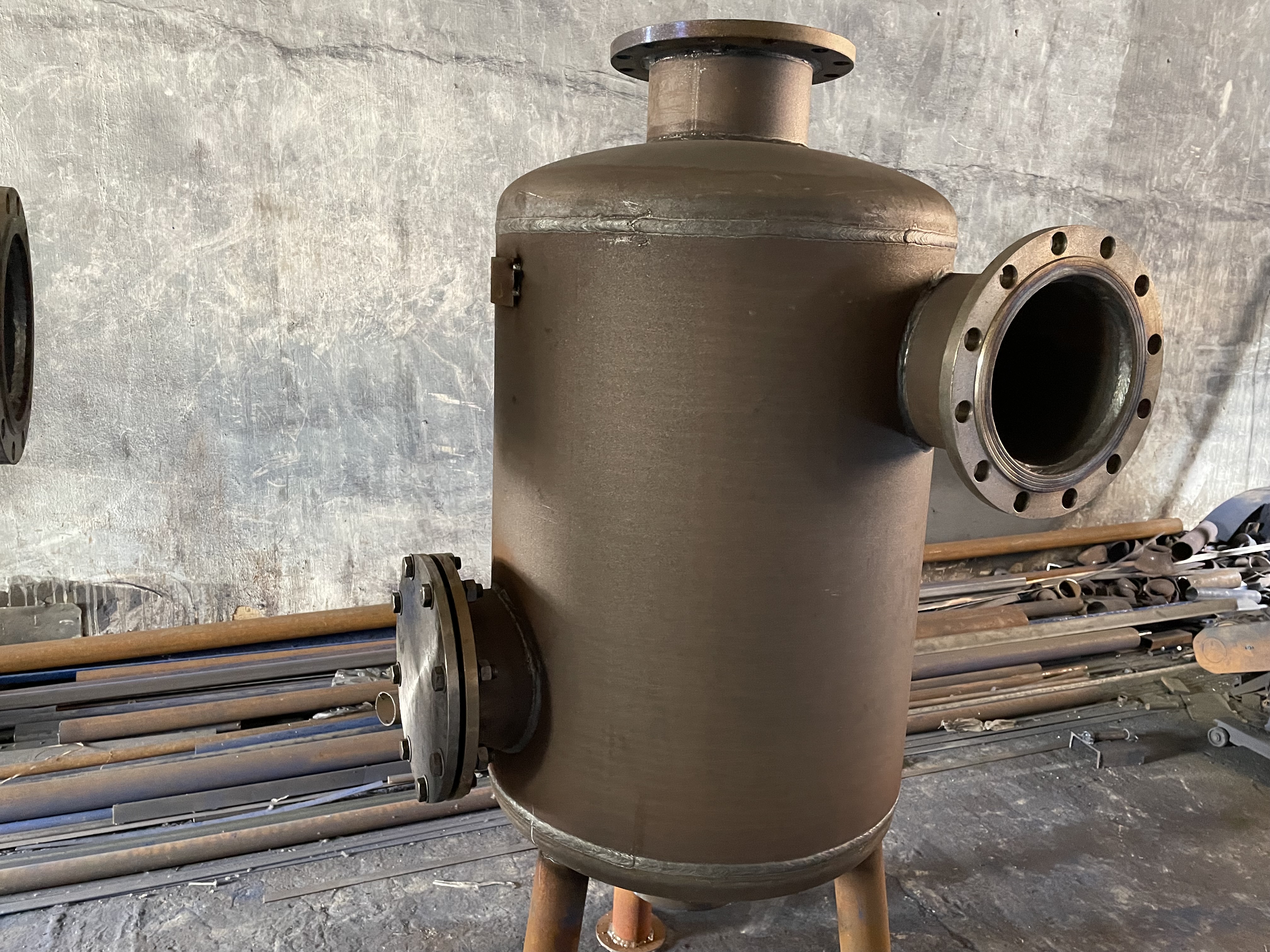 任丘旋流除污器